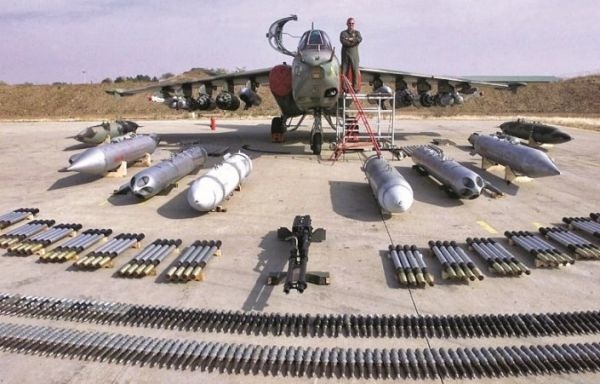 تقرير :انخفاض صادرات فرنسا من الأسلحة بنسبة 41 بالمئة